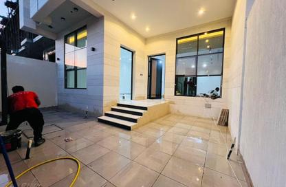 Villa - 4 Bedrooms - 6 Bathrooms for sale in Al Helio 2 - Al Helio - Ajman