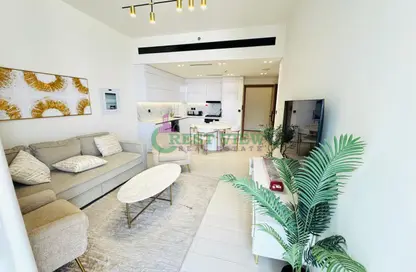 Apartment - 1 Bedroom - 2 Bathrooms for rent in Binghatti Lavender - District 10 - Jumeirah Village Circle - Dubai