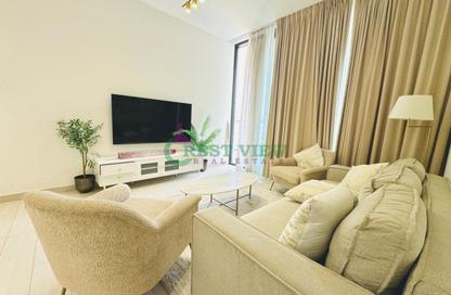 Apartment - 1 Bedroom - 2 Bathrooms for rent in Binghatti Lavender - District 10 - Jumeirah Village Circle - Dubai