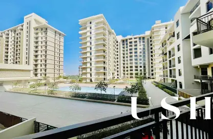 Apartment - 2 Bedrooms - 2 Bathrooms for rent in Rawda Apartments 4 - Rawda Apartments - Town Square - Dubai