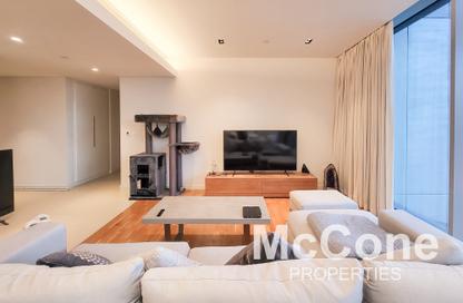 Apartment - 3 Bedrooms - 4 Bathrooms for rent in Bluewaters Residences Building 8 - Bluewaters Residences - Bluewaters - Dubai