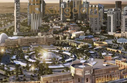 Apartment - Studio - 1 Bathroom for sale in MAG 330 - City of Arabia - Dubai