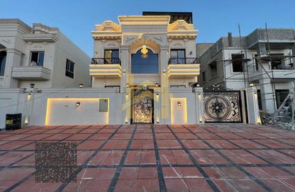 Villa - 5 - 7 for sale in Al Zaheya Gardens - Al Zahya - Ajman