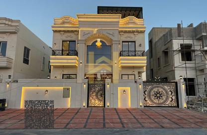 Villa - 5 - 7 for sale in Al Zaheya Gardens - Al Zahya - Ajman