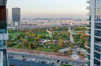 Apartment - 2 Bedrooms - 3 Bathrooms for sale in Park Gate Residence 4 - Park Gate Residences - Al Kifaf - Bur Dubai - Dubai