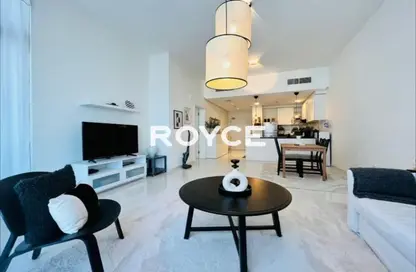 شقة - غرفة نوم - 2 حمامات للايجار في جولف بروموناد 3B - جولف بروميناد 3 - غولف تاون - داماك هيلز - دبي