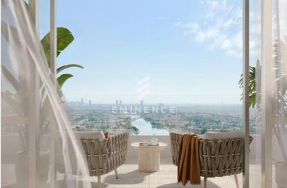 Apartment - 1 Bedroom - 1 Bathroom for sale in Serenia District - West - Jumeirah Heights - Jumeirah Islands - Dubai Apartment - 1 Bedroom - 1 Bathroom for sale in Serenia District - West - Jumeirah Heights - Jumeirah Islands - Dubai