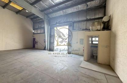Warehouse - Studio - 1 for rent in Industrial Area 15 - Sharjah Industrial Area - Sharjah