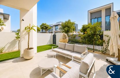 Townhouse - 4 Bedrooms - 4 Bathrooms for sale in Eden - The Valley - Dubai
