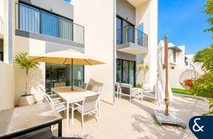 Townhouse - 4 Bedrooms - 4 Bathrooms for sale in Eden - The Valley - Dubai