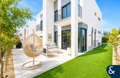 Townhouse - 4 Bedrooms - 4 Bathrooms for sale in Eden - The Valley - Dubai