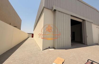 Factory - Studio - 1 for rent in Al Sajaa Industrial - Al Sajaa - Sharjah