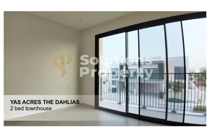 فيلا - 2 غرف نوم - 3 حمامات للايجار في ذا دالياز - فدان ياس - جزيرة ياس - أبوظبي