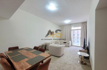 Apartment - 2 - 3 for rent in Ghala Garden - Arjan - Dubai