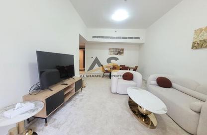 Apartment - 2 - 3 for rent in Ghala Garden - Arjan - Dubai