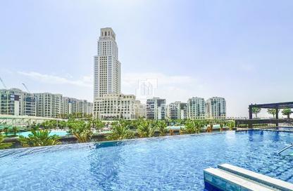 Apartment - 3 - 3 for sale in Palace Residences - Dubai Creek Harbour (The Lagoons) - Dubai