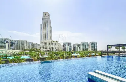 Apartment - 3 Bedrooms - 3 Bathrooms for sale in Palace Residences - Dubai Creek Harbour (The Lagoons) - Dubai