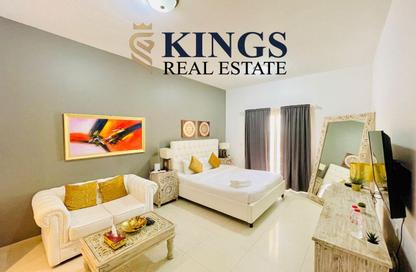 Apartment - Studio - 1 for rent in Royal Breeze 1 - Royal Breeze - Al Hamra Village - Ras Al Khaimah