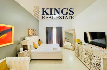 Apartment - Studio - 1 for rent in Royal Breeze 1 - Royal Breeze - Al Hamra Village - Ras Al Khaimah