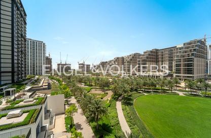 Apartment - 3 Bedrooms - 3 Bathrooms for rent in Park Field Tower 2 - Park Field - Dubai Hills Estate - Dubai