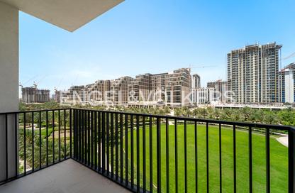 Apartment - 3 Bedrooms - 3 Bathrooms for rent in Park Field Tower 2 - Park Field - Dubai Hills Estate - Dubai