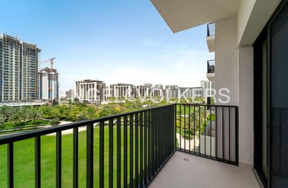 Apartment - 3 Bedrooms - 3 Bathrooms for rent in Park Field Tower 2 - Park Field - Dubai Hills Estate - Dubai