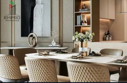 شقة - غرفة نوم - 2 حمامات للبيع في فرانك مولر فانجارد - دبي مارينا - دبي