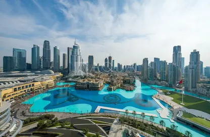 Apartment - 2 Bedrooms - 3 Bathrooms for sale in Burj Khalifa - Burj Khalifa Area - Downtown Dubai - Dubai