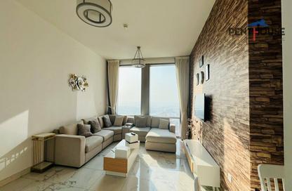Apartment - 2 - 3 for rent in Amna - Al Habtoor City - Business Bay - Dubai