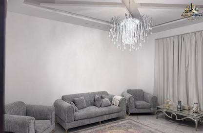 Townhouse - 4 - 6 for rent in Al Zaheya Gardens - Al Zahya - Ajman