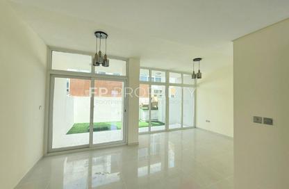 Villa - 3 Bedrooms - 4 Bathrooms for rent in Albizia - Damac Hills 2 - Dubai