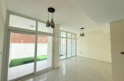 Villa - 3 Bedrooms - 4 Bathrooms for rent in Albizia - Damac Hills 2 - Dubai