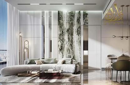 Apartment - Studio - 1 Bathroom for sale in Samana Imperial Garden - Arjan - Dubai