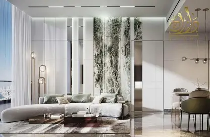 Apartment - 1 Bathroom for sale in Samana Imperial Garden - Arjan - Dubai