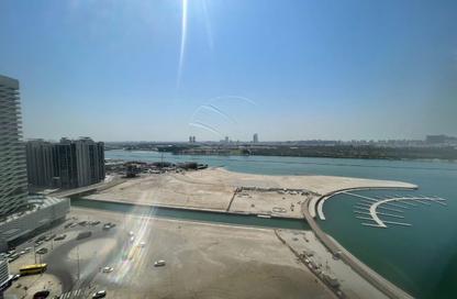 Apartment - 2 - 3 for sale in Marina Bay by DAMAC - Najmat Abu Dhabi - Al Reem Island - Abu Dhabi