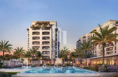 Apartment - 1 Bedroom - 1 Bathroom for sale in Residences E - Yas Golf Collection - Yas Island - Abu Dhabi