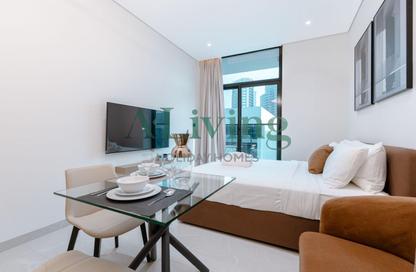 Apartment - Studio - 1 Bathroom for rent in Ashton Park Residences The Second - District 14 - Jumeirah Village Circle - Dubai