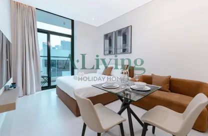 Apartment - 1 Bathroom for rent in Ashton Park Residences The Second - District 14 - Jumeirah Village Circle - Dubai