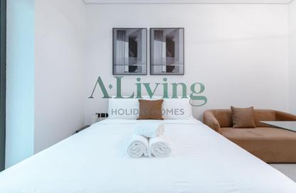 Apartment - Studio - 1 Bathroom for rent in Ashton Park Residences The Second - District 14 - Jumeirah Village Circle - Dubai