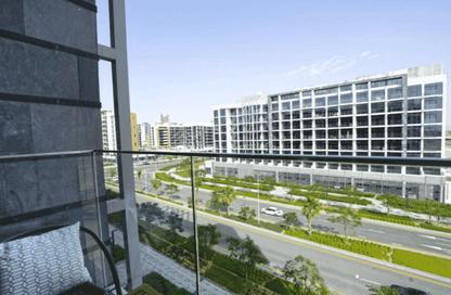 Apartment - Studio - 1 Bathroom for sale in Azizi Riviera 9 - Azizi Riviera - Meydan One - Meydan - Dubai
