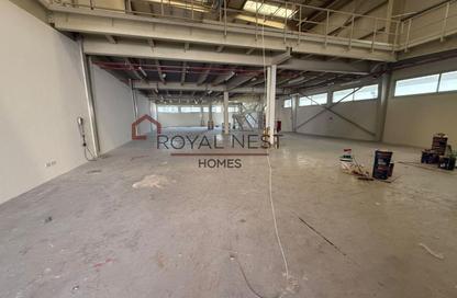 Warehouse - Studio - 1 Bathroom for rent in Building IC1-EMR-25 - Emirates Cluster - International City - Dubai