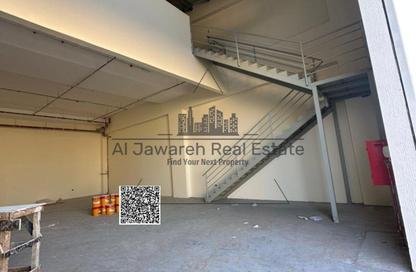 Warehouse - Studio - 1 Bathroom for rent in Al Jurf Industrial 3 - Al Jurf Industrial - Ajman
