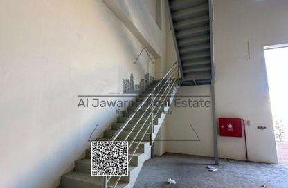 مستودع - استوديو - 1 حمام للايجار في الجرف الصناعية 3 - الجرف الصناعية - عجمان