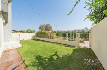 Townhouse - 4 Bedrooms - 4 Bathrooms for rent in Maple at Dubai Hills Estate 2 - Maple at Dubai Hills Estate - Dubai Hills Estate - Dubai