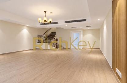 Villa - 5 - 6 for rent in Casa Royale I - Casa Royale - District 15 - Jumeirah Village Circle - Dubai