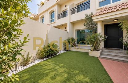 Villa - 5 - 6 for rent in Casa Royale I - Casa Royale - District 15 - Jumeirah Village Circle - Dubai Villa - 5 - 6 for rent in Casa Royale I - Casa Royale - District 15 - Jumeirah Village Circle - Dubai