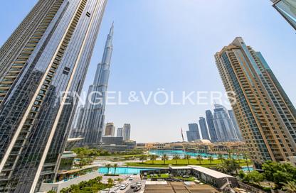 Apartment - 2 - 3 for sale in Opera Grand - Burj Khalifa Area - Downtown Dubai - Dubai