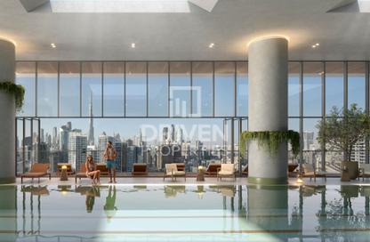 Apartment - 2 Bedrooms - 2 Bathrooms for sale in Rove Home Marasi Drive - Business Bay - Dubai