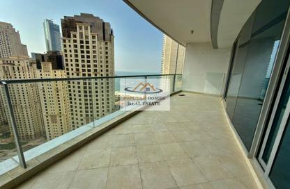 Apartment - 2 Bedrooms - 3 Bathrooms for rent in Trident Grand Residence - Dubai Marina - Dubai Apartment - 2 Bedrooms - 3 Bathrooms for rent in Trident Grand Residence - Dubai Marina - Dubai