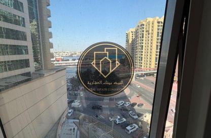 Apartment - 2 Bedrooms - 3 Bathrooms for sale in Horizon Towers - Ajman Downtown - Ajman